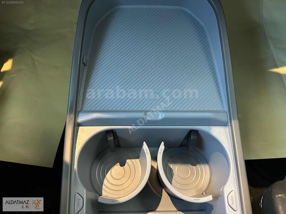 ALDATMAZ PLAZA'DAN 2024 KIA EV3 ELEGANCE STANDART RANGE