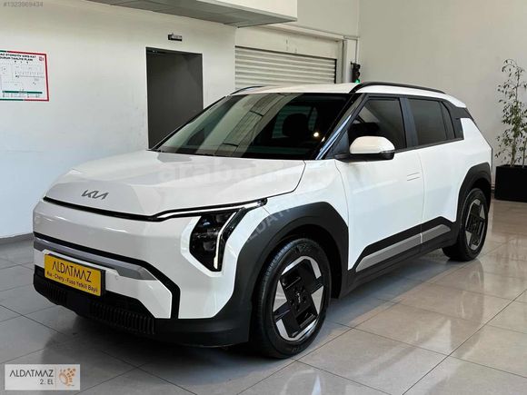 ALDATMAZ PLAZA'DAN 2024 KIA EV3 ELEGANCE STANDART RANGE