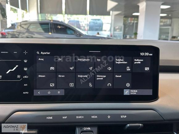 ALDATMAZ PLAZA'DAN 2024 KIA EV3 ELEGANCE STANDART RANGE
