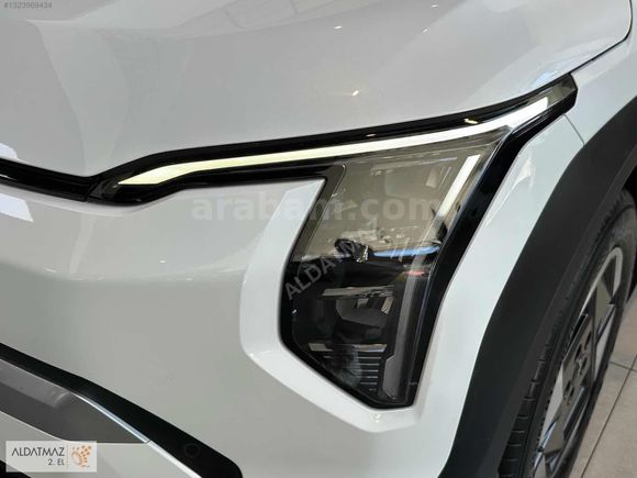 ALDATMAZ PLAZA'DAN 2024 KIA EV3 ELEGANCE STANDART RANGE