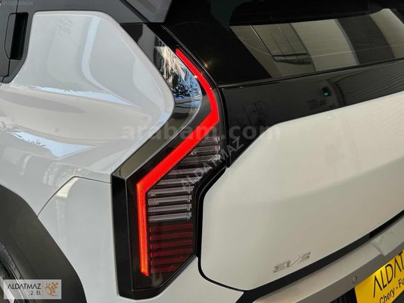 ALDATMAZ PLAZA'DAN 2024 KIA EV3 ELEGANCE STANDART RANGE