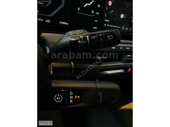 ALDATMAZ PLAZA'DAN 2024 KIA EV3 ELEGANCE STANDART RANGE