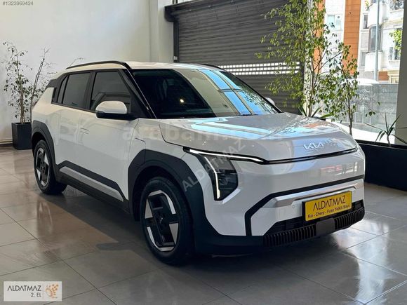 ALDATMAZ PLAZA'DAN 2024 KIA EV3 ELEGANCE STANDART RANGE