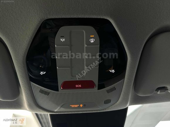 ALDATMAZ PLAZA'DAN 2024 KIA EV3 ELEGANCE STANDART RANGE