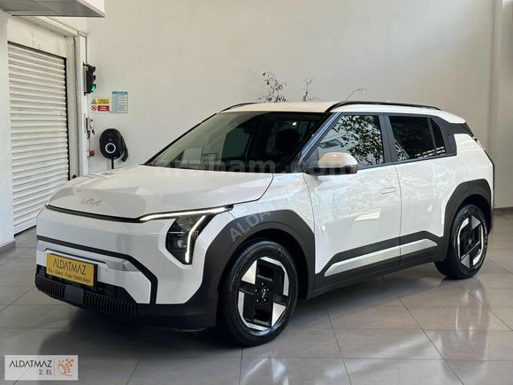 ALDATMAZ PLAZA'DAN 2024 KIA EV3 ELEGANCE STANDART RANGE