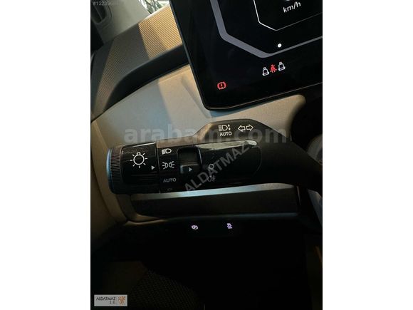 ALDATMAZ PLAZA'DAN 2024 KIA EV3 ELEGANCE STANDART RANGE