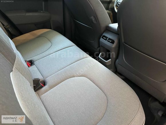 ALDATMAZ PLAZA'DAN 2024 KIA EV3 ELEGANCE STANDART RANGE