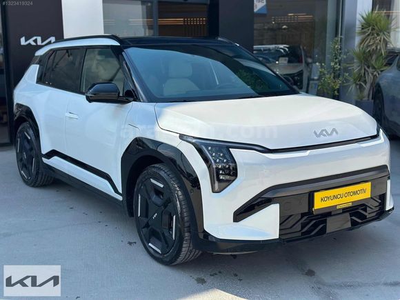 KOYUNCU OTOMOTIV KIA EV3 GT LİNE LONG RANGE HATASIZ