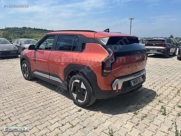 HYUNDAI ONURLU'DAN BOYASIZ DEĞİŞENSİZ DÜŞÜK KM EV3 ELEGANCE