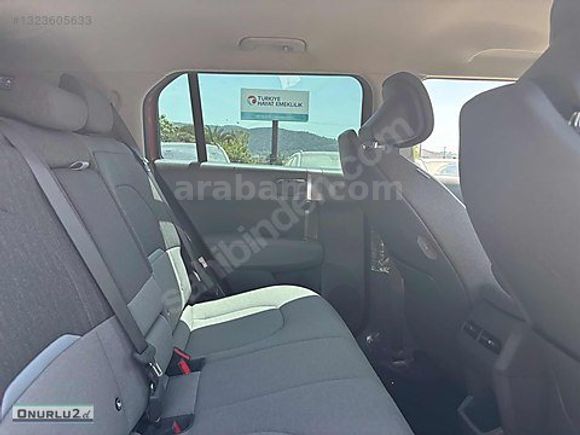 HYUNDAI ONURLU'DAN BOYASIZ DEĞİŞENSİZ DÜŞÜK KM EV3 ELEGANCE
