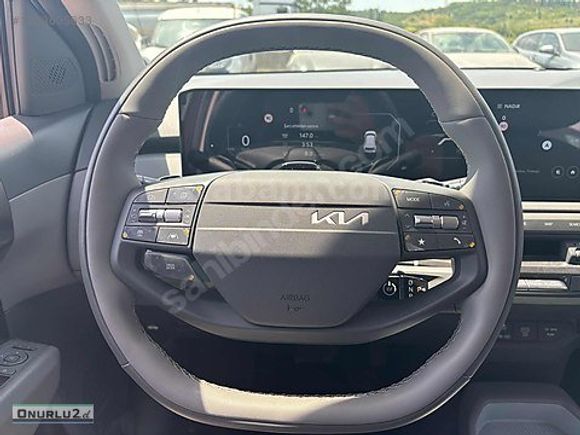 HYUNDAI ONURLU'DAN BOYASIZ DEĞİŞENSİZ DÜŞÜK KM EV3 ELEGANCE