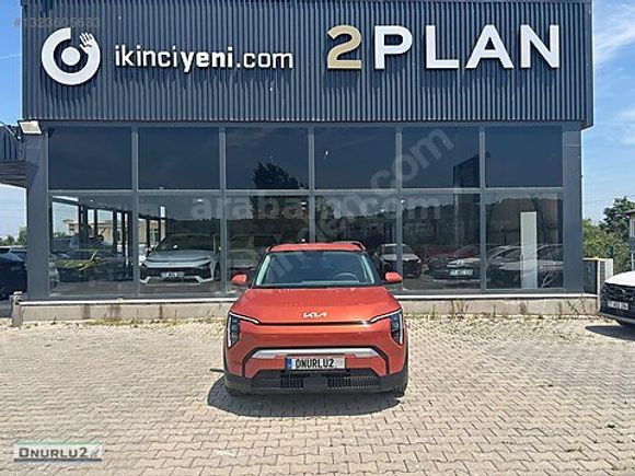 HYUNDAI ONURLU'DAN BOYASIZ DEĞİŞENSİZ DÜŞÜK KM EV3 ELEGANCE