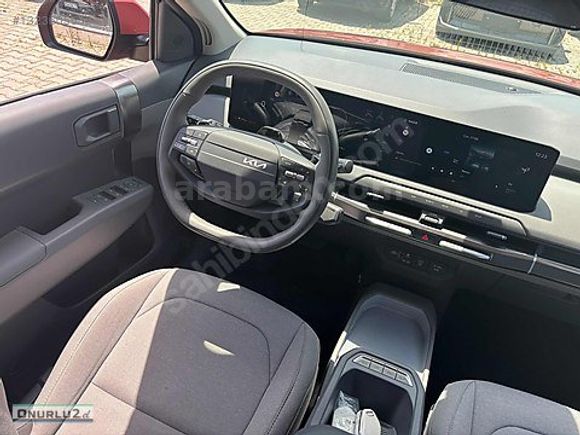 HYUNDAI ONURLU'DAN BOYASIZ DEĞİŞENSİZ DÜŞÜK KM EV3 ELEGANCE
