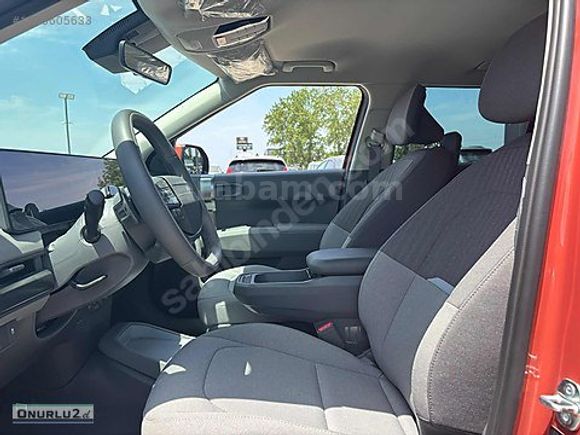 HYUNDAI ONURLU'DAN BOYASIZ DEĞİŞENSİZ DÜŞÜK KM EV3 ELEGANCE