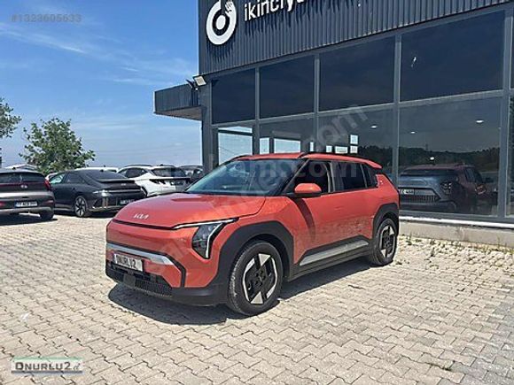 HYUNDAI ONURLU'DAN BOYASIZ DEĞİŞENSİZ DÜŞÜK KM EV3 ELEGANCE
