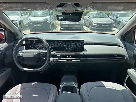 HYUNDAI ONURLU'DAN BOYASIZ DEĞİŞENSİZ DÜŞÜK KM EV3 ELEGANCE