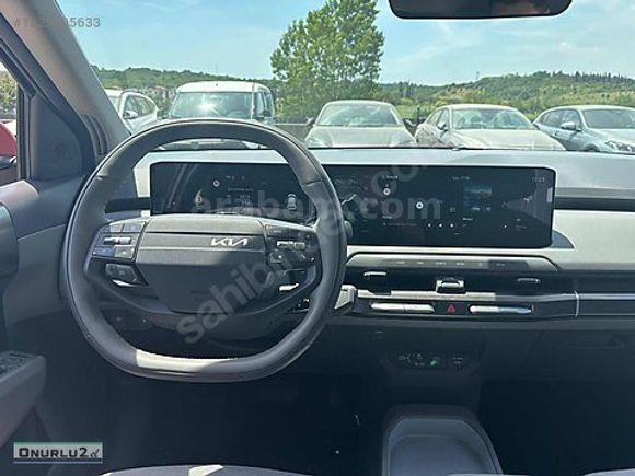 HYUNDAI ONURLU'DAN BOYASIZ DEĞİŞENSİZ DÜŞÜK KM EV3 ELEGANCE