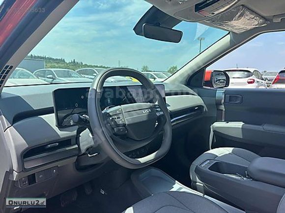HYUNDAI ONURLU'DAN BOYASIZ DEĞİŞENSİZ DÜŞÜK KM EV3 ELEGANCE