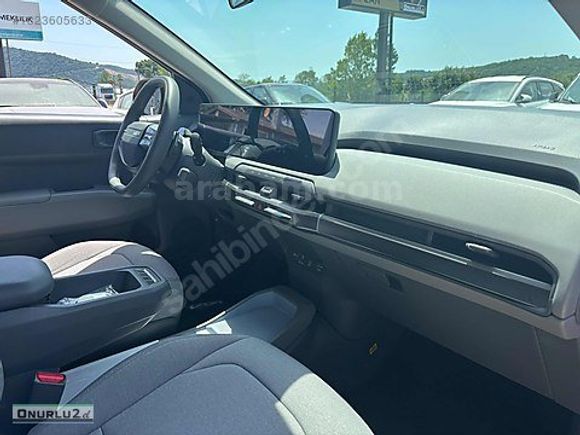HYUNDAI ONURLU'DAN BOYASIZ DEĞİŞENSİZ DÜŞÜK KM EV3 ELEGANCE