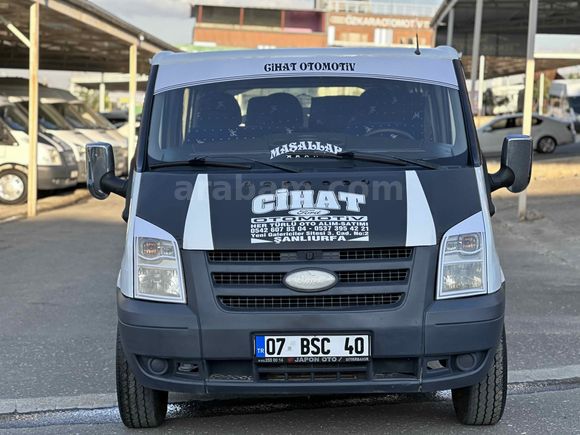 CİHAT OTOMOTİV DEN 2009 FORD TRANSİT 100 LÜK MAXİ 11+1