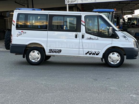 CİHAT OTOMOTİV DEN 2009 FORD TRANSİT 100 LÜK MAXİ 11+1