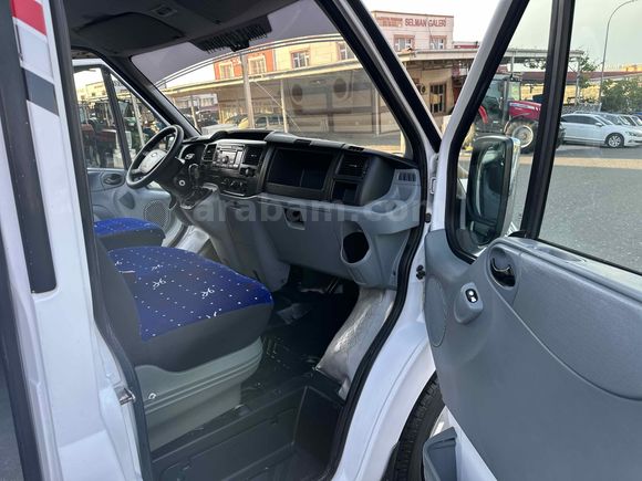 CİHAT OTOMOTİV DEN 2009 FORD TRANSİT 100 LÜK MAXİ 11+1