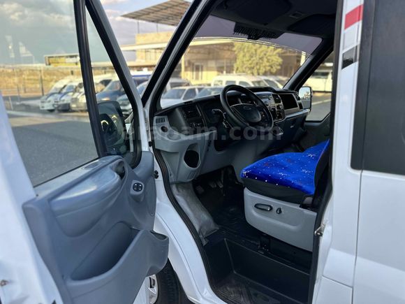 CİHAT OTOMOTİV DEN 2009 FORD TRANSİT 100 LÜK MAXİ 11+1