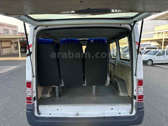 CİHAT OTOMOTİV DEN 2009 FORD TRANSİT 100 LÜK MAXİ 11+1