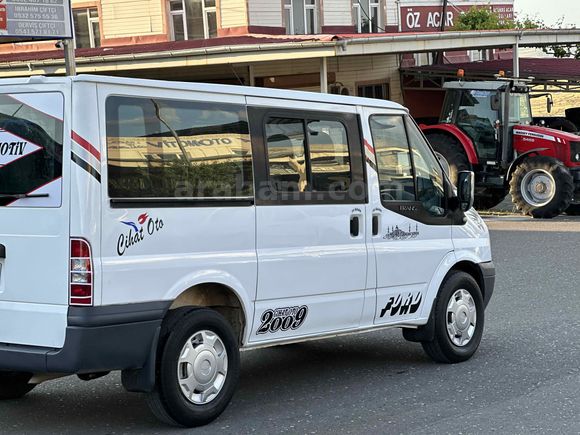 CİHAT OTOMOTİV DEN 2009 FORD TRANSİT 100 LÜK MAXİ 11+1