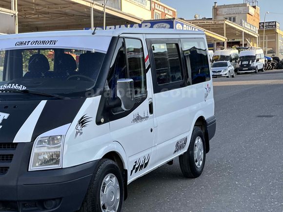 CİHAT OTOMOTİV DEN 2009 FORD TRANSİT 100 LÜK MAXİ 11+1