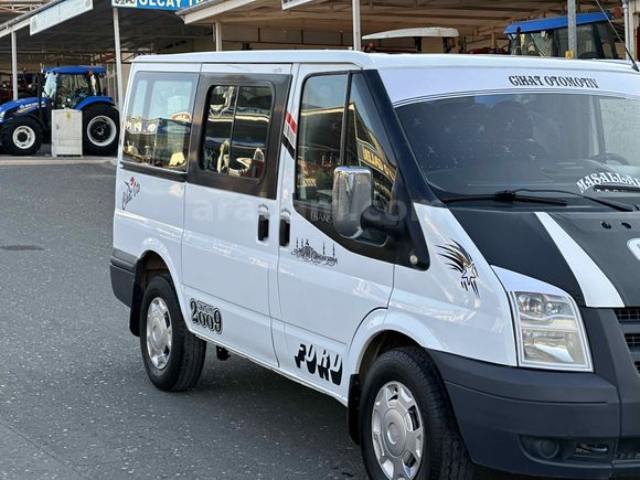 CİHAT OTOMOTİV DEN 2009 FORD TRANSİT 100 LÜK MAXİ 11+1