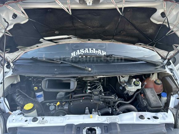 CİHAT OTOMOTİV DEN 2009 FORD TRANSİT 100 LÜK MAXİ 11+1