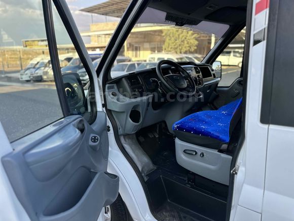 CİHAT OTOMOTİV DEN 2009 FORD TRANSİT 100 LÜK MAXİ 11+1