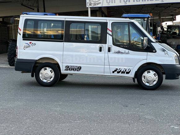 CİHAT OTOMOTİV DEN 2009 FORD TRANSİT 100 LÜK MAXİ 11+1