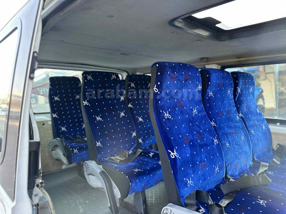 CİHAT OTOMOTİV DEN 2009 FORD TRANSİT 100 LÜK MAXİ 11+1