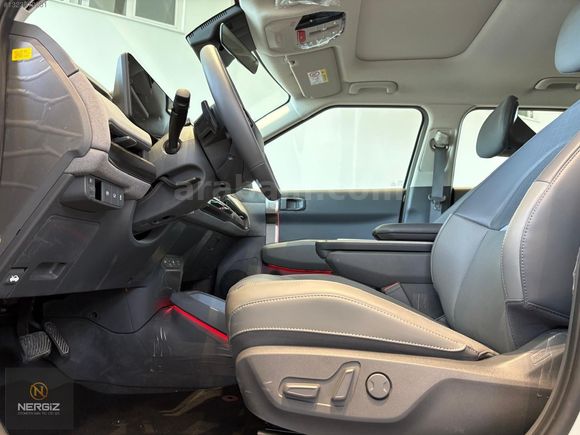 2025 MODEL EV3 PRESTİGE STANDART RANGE ELEKTRİKLİ