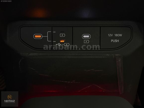 2025 MODEL EV3 PRESTİGE STANDART RANGE ELEKTRİKLİ