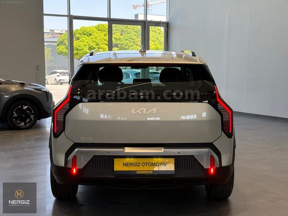 2025 MODEL EV3 PRESTİGE STANDART RANGE ELEKTRİKLİ