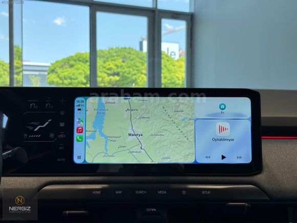 2025 MODEL EV3 PRESTİGE STANDART RANGE ELEKTRİKLİ