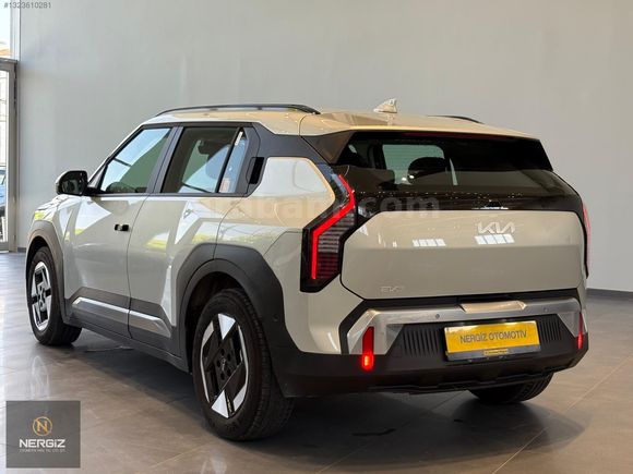 2025 MODEL EV3 PRESTİGE STANDART RANGE ELEKTRİKLİ