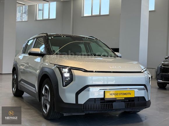 2025 MODEL EV3 PRESTİGE STANDART RANGE ELEKTRİKLİ