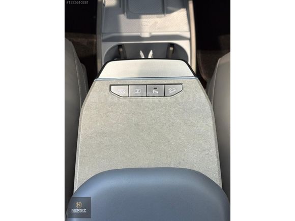 2025 MODEL EV3 PRESTİGE STANDART RANGE ELEKTRİKLİ