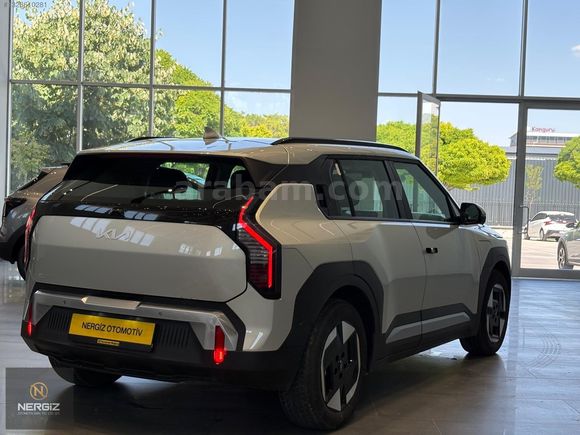 2025 MODEL EV3 PRESTİGE STANDART RANGE ELEKTRİKLİ