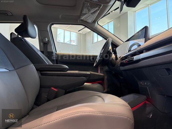 2025 MODEL EV3 PRESTİGE STANDART RANGE ELEKTRİKLİ