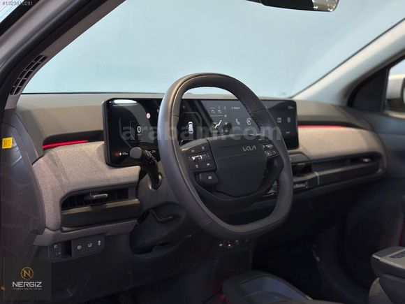 2025 MODEL EV3 PRESTİGE STANDART RANGE ELEKTRİKLİ