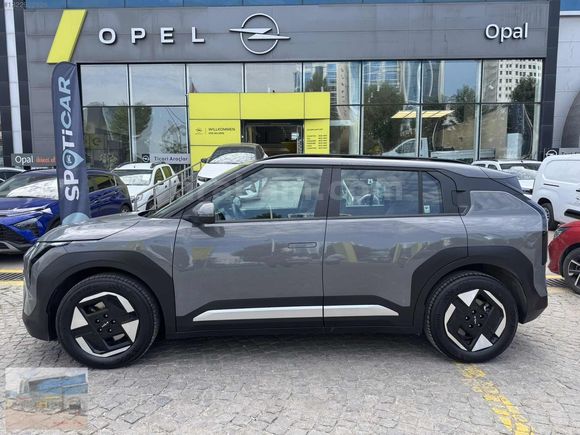 300.000TL %0 FAİZ- HATASIZ 2025 KIA EV3 LONG RANGE