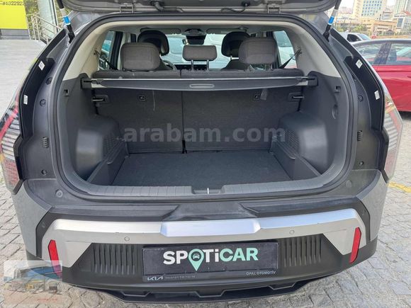 300.000TL %0 FAİZ- HATASIZ 2025 KIA EV3 LONG RANGE