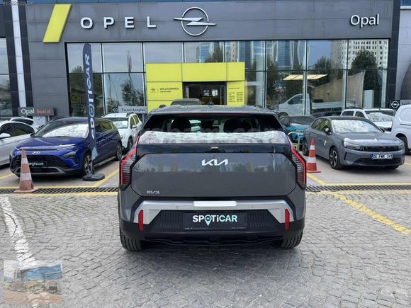 300.000TL %0 FAİZ- HATASIZ 2025 KIA EV3 LONG RANGE