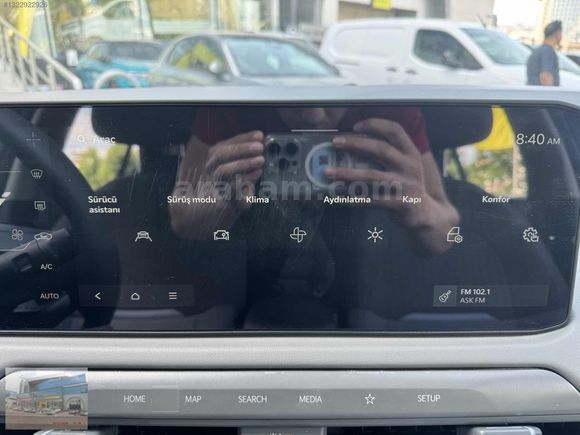 300.000TL %0 FAİZ- HATASIZ 2025 KIA EV3 LONG RANGE