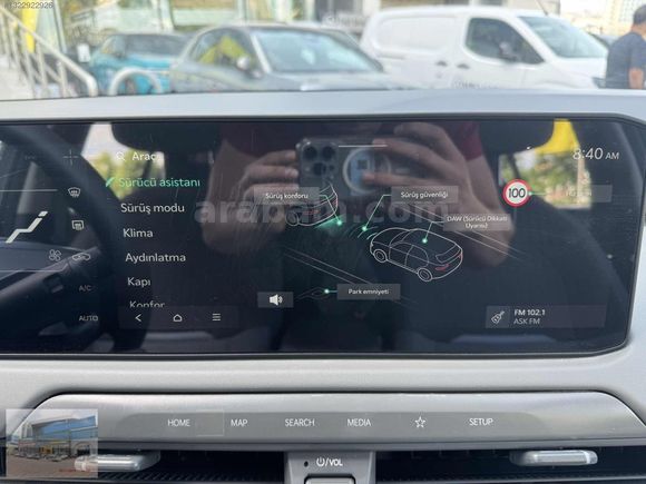 300.000TL %0 FAİZ- HATASIZ 2025 KIA EV3 LONG RANGE